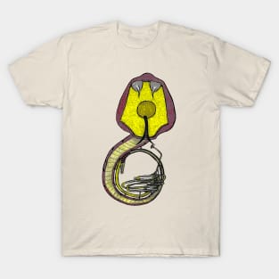 Sssssssaphone T-Shirt